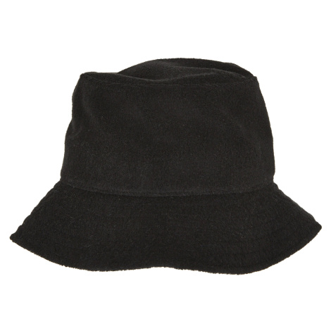 Flexfit Plátěný klobouček FX5003FB Black