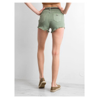 JMP Shorts SR 163 D.88P khaki