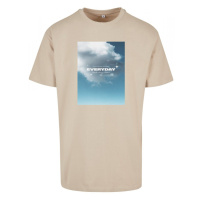 Everyday Oversize Tee - wet sand