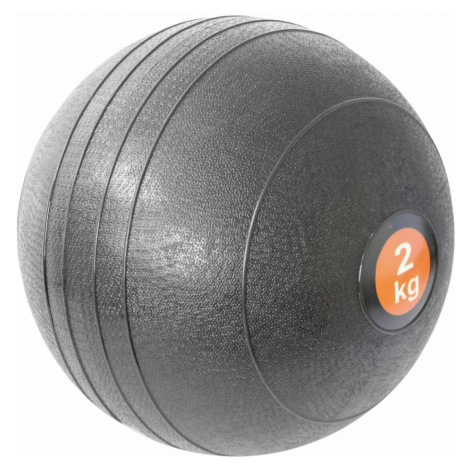 Sveltus Slam ball 2 kg - bulk Černá