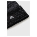 Čepice adidas Performance černá barva