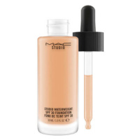 MAC Cosmetics Tekutý make-up Studio Waterweight SPF 30 (Foundation) 30 ml NC15