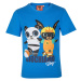 Králíček bing- licence Chlapecké triko - Králíček Bing UE6761, tmavě modrá Barva: Modrá tmavě