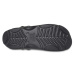 Crocs CLASSIC ALL-TERRAIN SANDAL Unisex sandály, černá, velikost 45/46