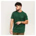 Tričko LACOSTE Men's T-Shirt Green