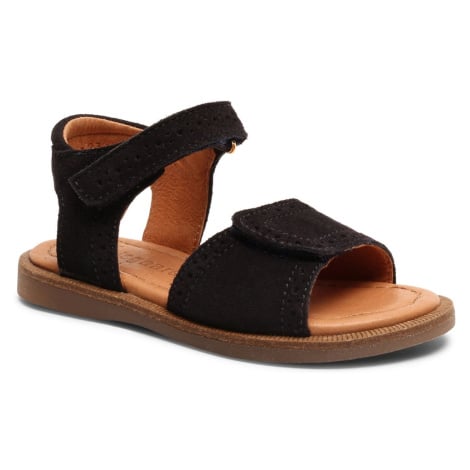 Bisgaard dívčí kožené sandály 70723123 - 1400
