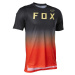 Fox FLEXAIR SS Pánský dres na kolo, tmavě modrá, velikost