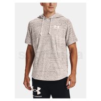 Under Armour UA Rival Terry LC SS HD M 1370396-112 - white