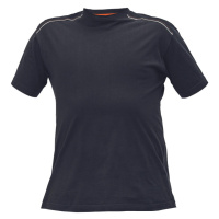 Knoxfield Knoxfield Unisex tričko 03040110 antracit/oranžová
