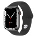 Wotchi Smartwatch DM10 – Black - Black