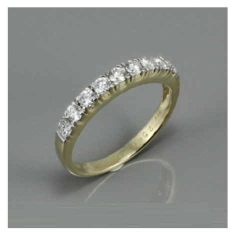 Diamantový prsten K2548