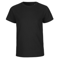 Tiger Cotton by Neutral Dětské bavlněné tričko T30001 Black