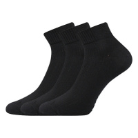 VOXX® ponožky Setra černá 3 pár 102082