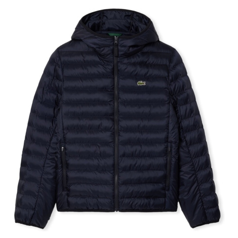 Lacoste Hooded Jacket BH2909 - Bleu Marine Modrá