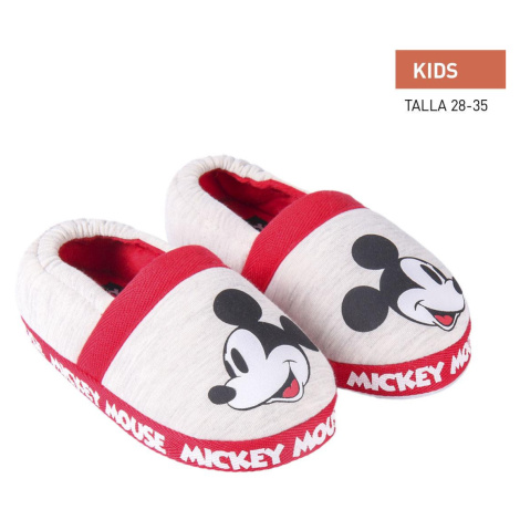 HOUSE SLIPPERS FRANCESITA MICKEY