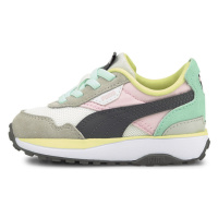 Puma Cruise rider silk Bílá