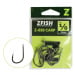 Zfish háčky carp hooks z-659 - 1/0