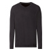 LIVERGY® Pánský svetr (černá)