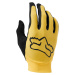 Rukavice Fox Flexair Glove Pear žlutá