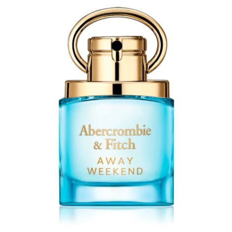 Abercrombie & Fitch Away Weekend Women parfémovaná voda pro ženy 30 ml
