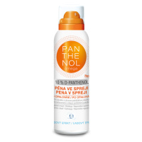 Panthenol Omega Chladivá pěna ve spreji 10% 200 ml