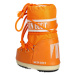 Dětské vysoké zimní boty MOON BOOT ICON NYLON, 090 sunny orange K