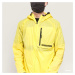 Oakley Stretch Logo Patch Packable Jacket Yellow