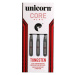 Šipky Unicorn soft Core Plus Win 19g, 80% wolfram