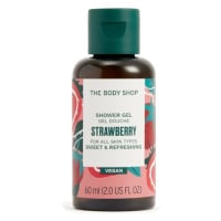 The Body Shop Sprchový gel Strawberry (Shower Gel) 250 ml