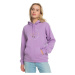 MIKINA ROXY SURF STOKED HOODIE BRUSHED A - fialová