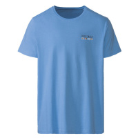 LIVERGY® Pánské triko (modrá)