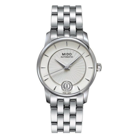 Mido Baroncelli Diamonds M007.207.11.036.00