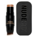 NUDESTIX - Nudies All Over Face Color Bronze + Glow - Bronzující + Rozjasňující tyčinka