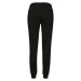 Dámské tepláky Urban Classics Ladies College Contrast Sweatpants - černé