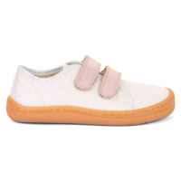 FRODDO SNEAKER CANVAS II Pink Shine | Dětské barefoot tenisky