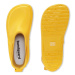 BUNDGAARD SHORT CLASSIC RUBBER BOOT Yellow | Dětské barefoot holínky