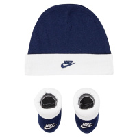 Nike nike futura hat and bootie 0-6 m