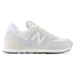 New Balance WL574AG2 Dámská volnočasová obuv, šedá, velikost 36.5