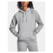 UA Rival Fleece Hoodie Mikina Under Armour