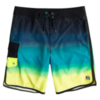 PLAVKY BILLABONG 73 FADE PRO - černá