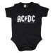 Dětské body dětské AC-DC - Logo1 - METAL-KIDS - 431.30.8.7