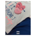 Dívčí set tričko a kraťasy Selfie růžová (Dětské oblečení)