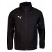 Puma LIGA TRAINING RAIN JACKET Pánská sportovní bunda, černá, velikost