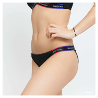 Plavky Calvin Klein Cheeky Bikini - Slip Black