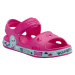 Coqui FOBEE TT&F Dětské sandály, růžová, veľkosť