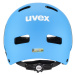 Dětská helma Uvex Kid 3 CC Blue-white