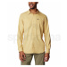 Columbia Silver Ridge™ Utility Lite Long Sleeve 2012932292 - light camel