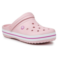 Crocs Crocband 11016-6MB Růžová