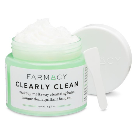 Farmacy Clearly Clean Make-up Meltaway Cleansing Balm 100 ml Čistící Krém