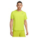 Nike DRI-FIT MILER Pánské tréninkové tričko, reflexní neon, velikost